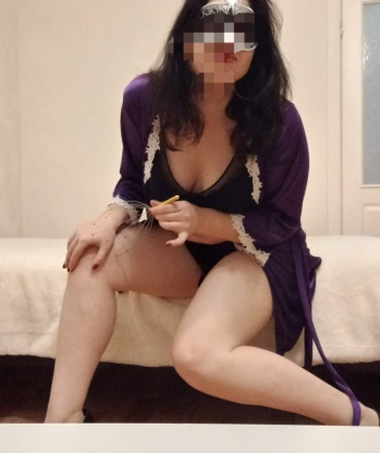 Проститутка Жужа