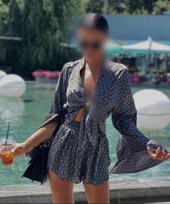 Проститутка Лидия