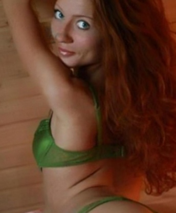 Проститутка Анна