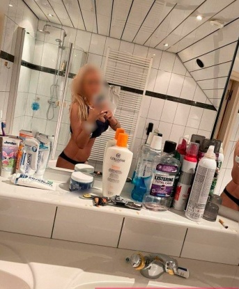 Проститутка Олися